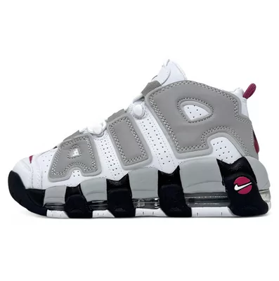 Кросівки Nike Air More Uptempo Rosewood DV1137-100 (Сірий) - фото 3 