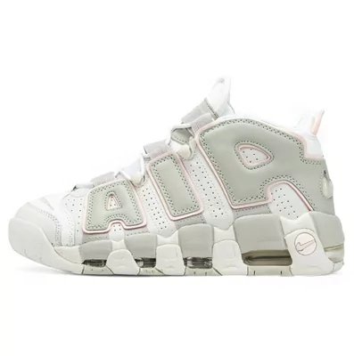 Кроссовки Nike Air More Uptempo Sail Guava DV1137-101 (Белый) - фото 3 