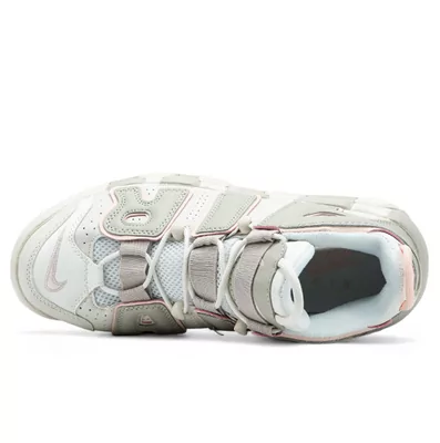 Кроссовки Nike Air More Uptempo Sail Guava DV1137-101 (Белый) - фото 4 