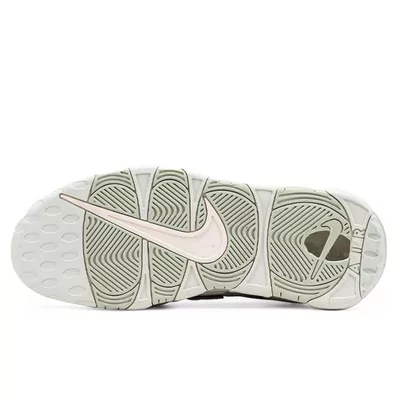 Кроссовки Nike Air More Uptempo Sail Guava DV1137-101 (Белый) - фото 6 