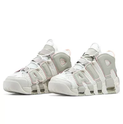 Кроссовки Nike Air More Uptempo Sail Guava DV1137-101 (Белый) - фото 2 
