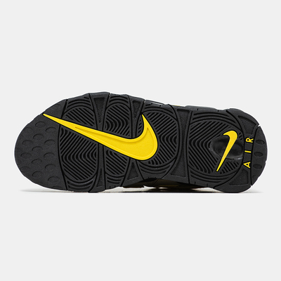 Кросівки Nike Air More Uptempo x AMBUSH Low Limestone FB1299-200 (Бежевий) - фото 6 