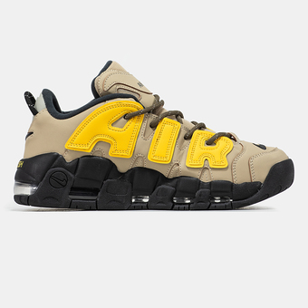 Кросівки Nike Air More Uptempo x AMBUSH Low Limestone