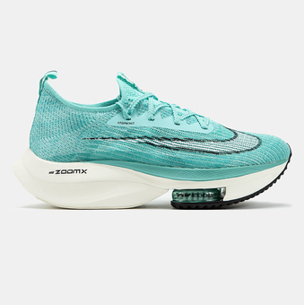 Кросівки Nike Air Zoom Alphafly 2 Blue Chill Black White