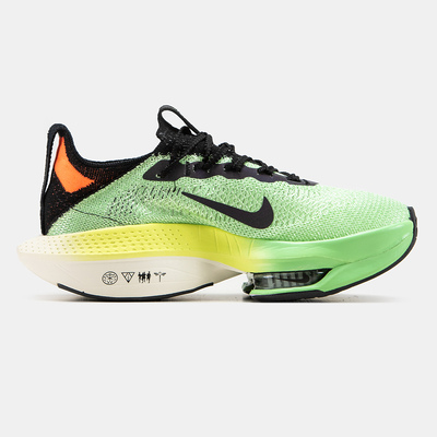 Кросівки Nike Air Zoom Alphafly Green (Салатовий) - фото 4 
