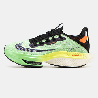 Кроссовки Nike Air Zoom Alphafly Green