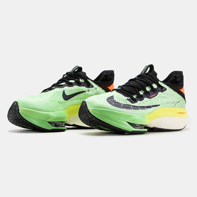 Кросівки Nike Air Zoom Alphafly Green (Салатовий) - фото 2 