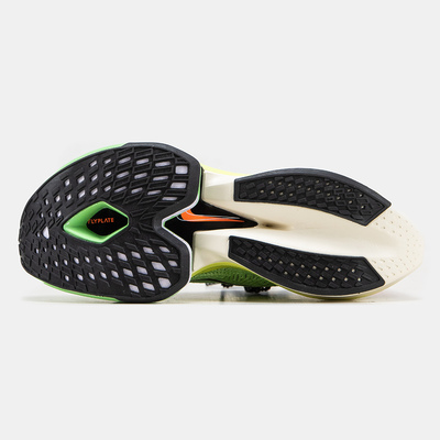 Кросівки Nike Air Zoom Alphafly Green (Салатовий) - фото 6 