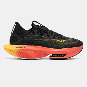 Кроссовки Nike Air Zoom Alphafly NEXT 2 Black Sea Coral
