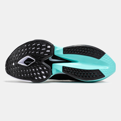 Кросівки Nike Air Zoom Alphafly NEXT 2 Black Turquoise White (Блакитний) - фото 6 