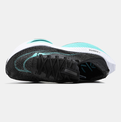 Кросівки Nike Air Zoom Alphafly NEXT 2 Black Turquoise White (Блакитний) - фото 4 