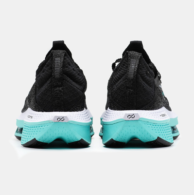 Кросівки Nike Air Zoom Alphafly NEXT 2 Black Turquoise White (Блакитний) - фото 5 