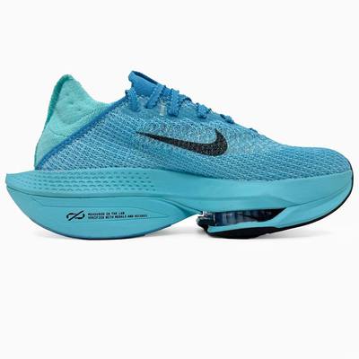 Кросівки Nike Air Zoom Alphafly Next 2 Blue Black (Блакитний) - фото 4 