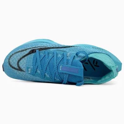 Кросівки Nike Air Zoom Alphafly Next 2 Blue Black (Блакитний) - фото 3 