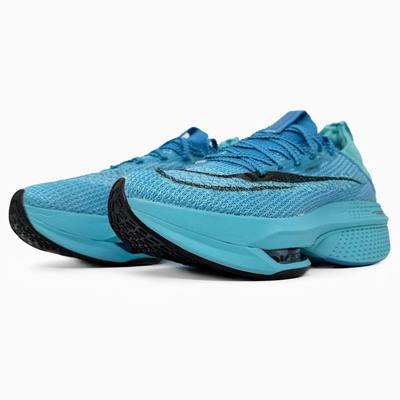 Кросівки Nike Air Zoom Alphafly Next 2 Blue Black (Блакитний) - фото 2 