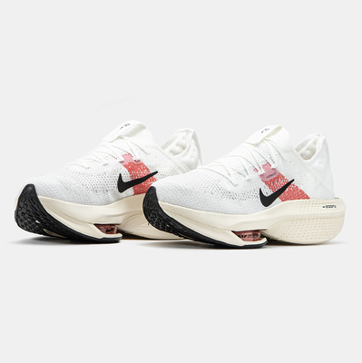 Кросівки Nike Air Zoom Alphafly NEXT 2 Eliud Kipchoge FD6559-100 (Білий) - фото 2 