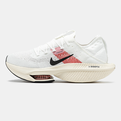 Кросівки Nike Air Zoom Alphafly NEXT 2 Eliud Kipchoge FD6559-100 (Білий) - фото 3 