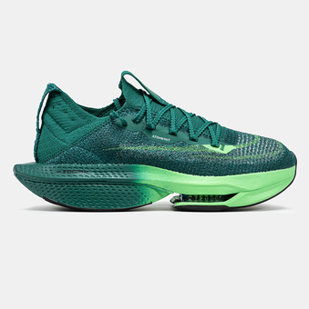 Кросівки Nike Air Zoom Alphafly NEXT 2 Green