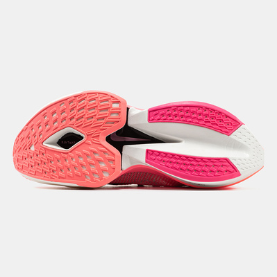 Кроссовки Nike Air Zoom Alphafly Next 2 Green Pink Ekiden Pack FQ8110-331 (Розовый) - фото 6 