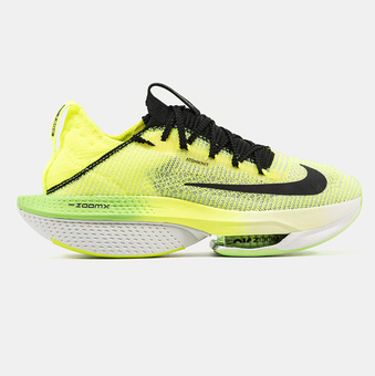 Кросівки Nike Air Zoom Alphafly Next 2 Green Pink Ekiden Pack