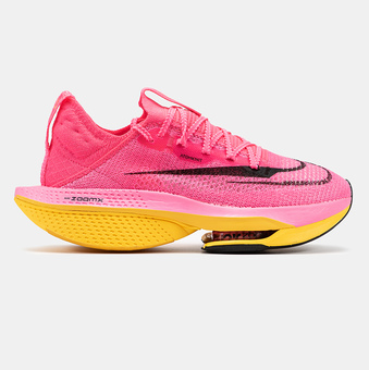 Кроссовки Nike Air Zoom Alphafly NEXT 2 Hyper Pink