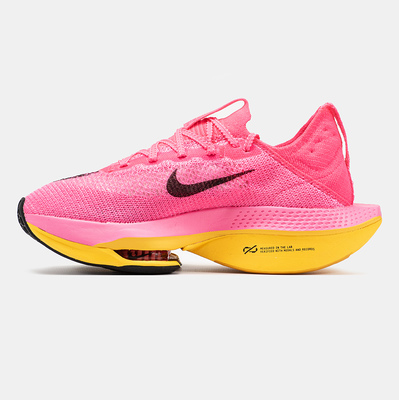 Кросівки Nike Air Zoom Alphafly NEXT 2 Hyper Pink DN3555-600 (Рожевий) - фото 4 