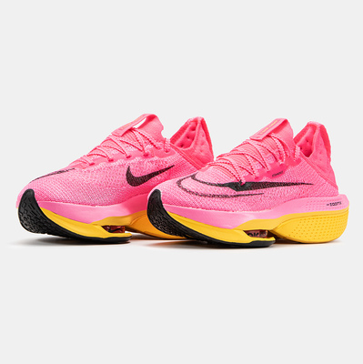 Кросівки Nike Air Zoom Alphafly NEXT 2 Hyper Pink DN3555-600 (Рожевий) - фото 2 
