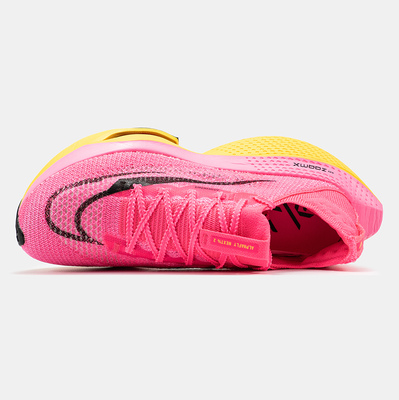 Кросівки Nike Air Zoom Alphafly NEXT 2 Hyper Pink DN3555-600 (Рожевий) - фото 3 