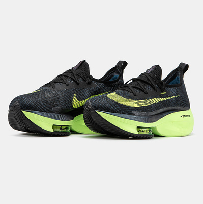 Кросівки Nike Air Zoom Alphafly Next 2 Lime Blast CZ1514-400 (Зелений) - фото 2 