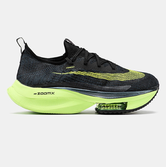 Кроссовки Nike Air Zoom Alphafly Next 2 Lime Blast