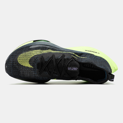Кросівки Nike Air Zoom Alphafly Next 2 Lime Blast CZ1514-400 (Зелений) - фото 4 
