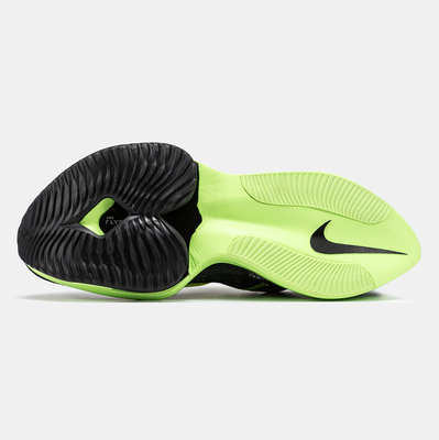 Кросівки Nike Air Zoom Alphafly Next 2 Lime Blast CZ1514-400 (Зелений) - фото 6 