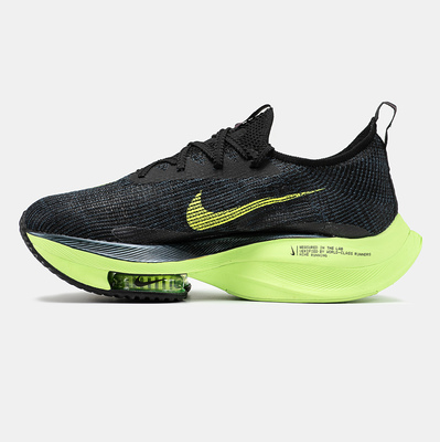 Кросівки Nike Air Zoom Alphafly Next 2 Lime Blast CZ1514-400 (Зелений) - фото 3 