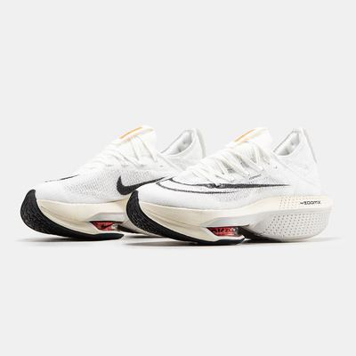 Кросівки Nike Air Zoom Alphafly Next 2 Prototype DJ6206-100 (Білий) - фото 2 