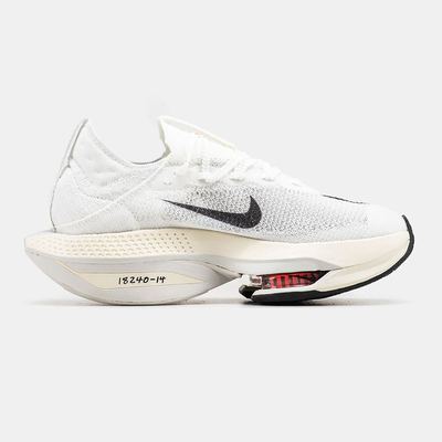 Кросівки Nike Air Zoom Alphafly Next 2 Prototype DJ6206-100 (Білий) - фото 4 