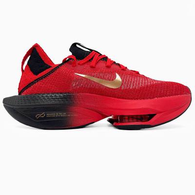 Кросівки Nike Air Zoom Alphafly Next 2 Red Black (Червоний) - фото 4 