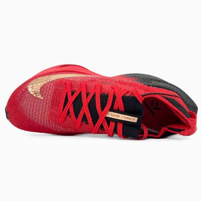 Кросівки Nike Air Zoom Alphafly Next 2 Red Black (Червоний) - фото 3 