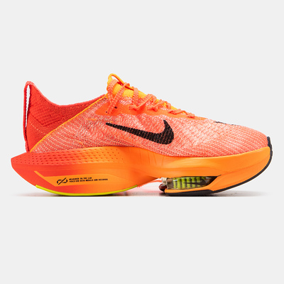 Кросівки Nike Air Zoom Alphafly Next 2 Total Orange DN3555-800 (Помаранчевий) - фото 4 