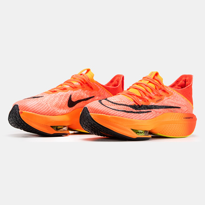 Кросівки Nike Air Zoom Alphafly Next 2 Total Orange DN3555-800 (Помаранчевий) - фото 2 