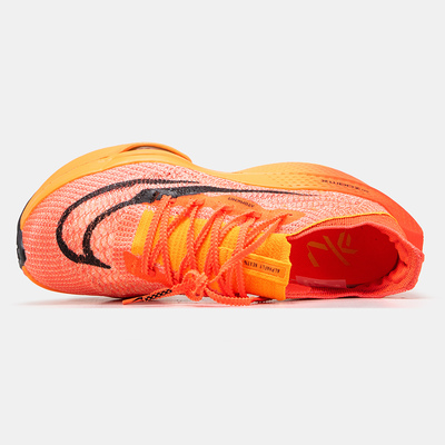 Кросівки Nike Air Zoom Alphafly Next 2 Total Orange DN3555-800 (Помаранчевий) - фото 3 