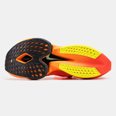 Кросівки Nike Air Zoom Alphafly Next 2 Total Orange DN3555-800 (Помаранчевий) - фото 6 