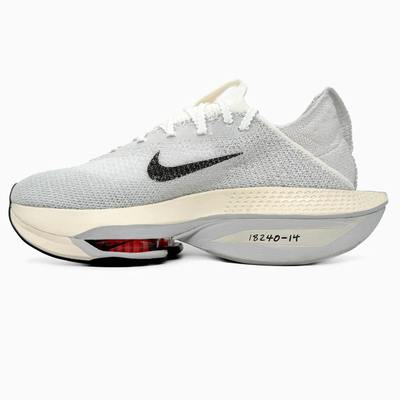 Кросівки Nike Air Zoom Alphafly Next 2 White (Сірий) - фото 3 