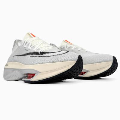 Кросівки Nike Air Zoom Alphafly Next 2 White (Сірий) - фото 2 