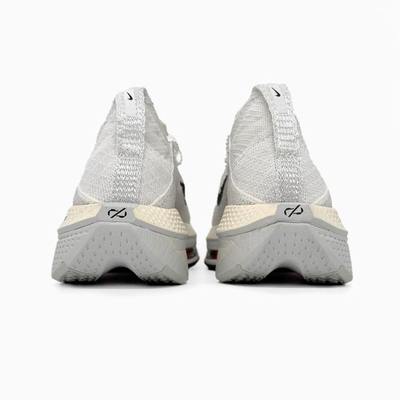 Кросівки Nike Air Zoom Alphafly Next 2 White (Сірий) - фото 4 