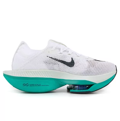 Кросівки Nike Air Zoom Alphafly Next 2 White Blue (Білий) - фото 2 