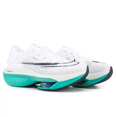 Кросівки Nike Air Zoom Alphafly Next 2 White Blue (Білий) - фото 3 
