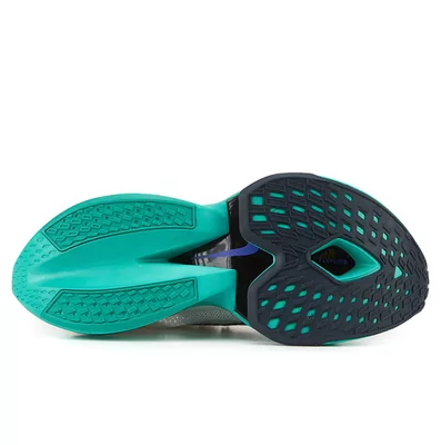 Кросівки Nike Air Zoom Alphafly Next 2 White Blue (Білий) - фото 6 