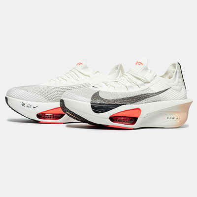 Кросівки Nike Air Zoom Alphafly NEXT% 3 Prototype FD8356-100 (Білий) - фото 2 