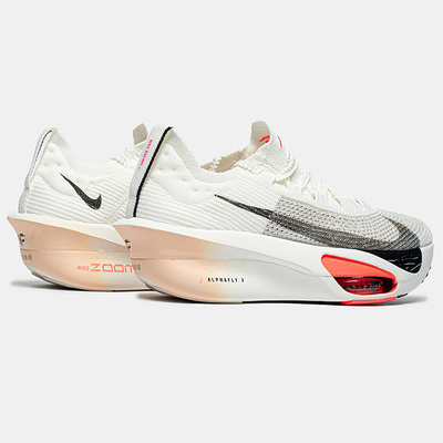 Кросівки Nike Air Zoom Alphafly NEXT% 3 Prototype FD8356-100 (Білий) - фото 4 