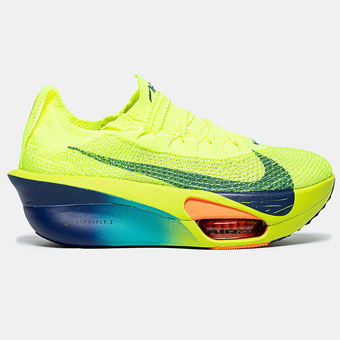 Кросівки Nike Air Zoom Alphafly NEXT% 3 Volt